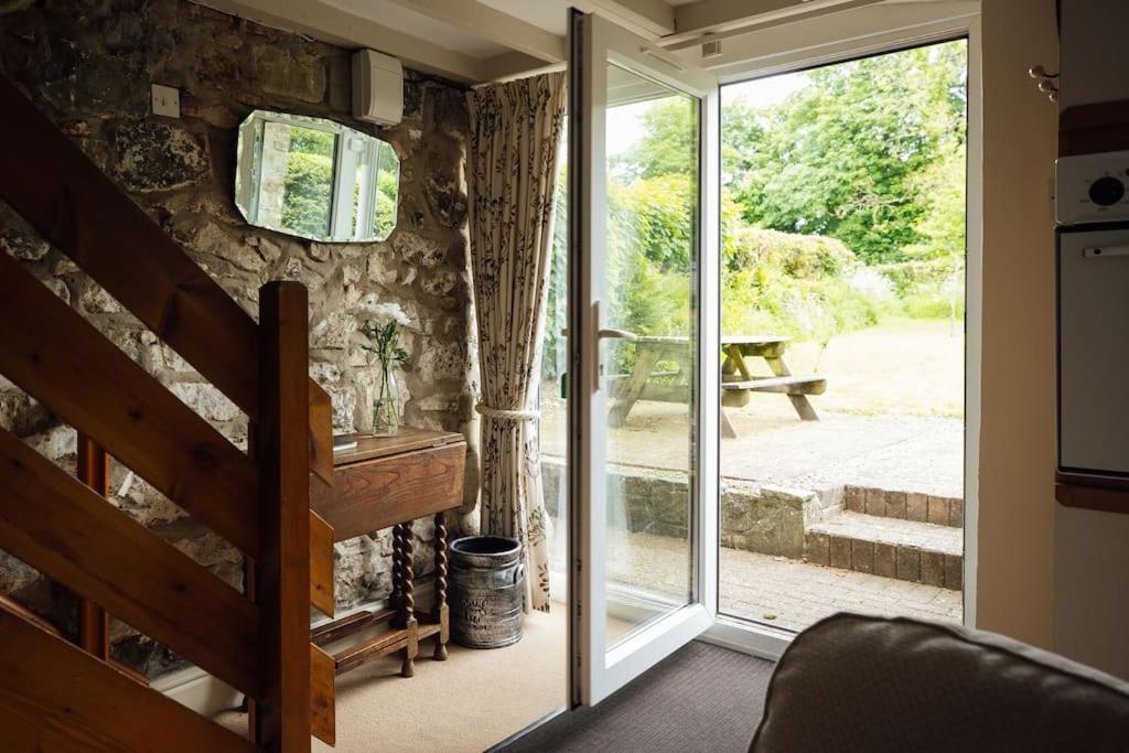 Dairy Cottage At Scolton Cottages - Indoor Pool Haverfordwest Buitenkant foto