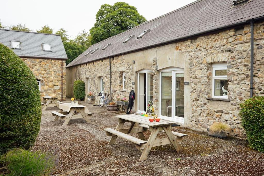Dairy Cottage At Scolton Cottages - Indoor Pool Haverfordwest Buitenkant foto