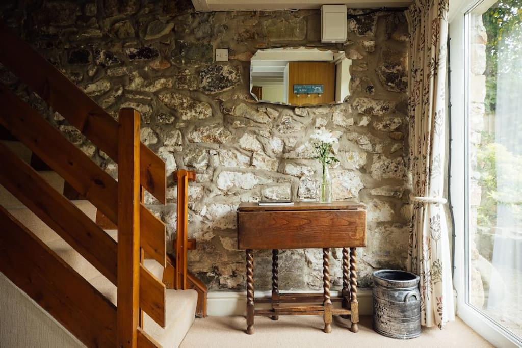 Dairy Cottage At Scolton Cottages - Indoor Pool Haverfordwest Buitenkant foto