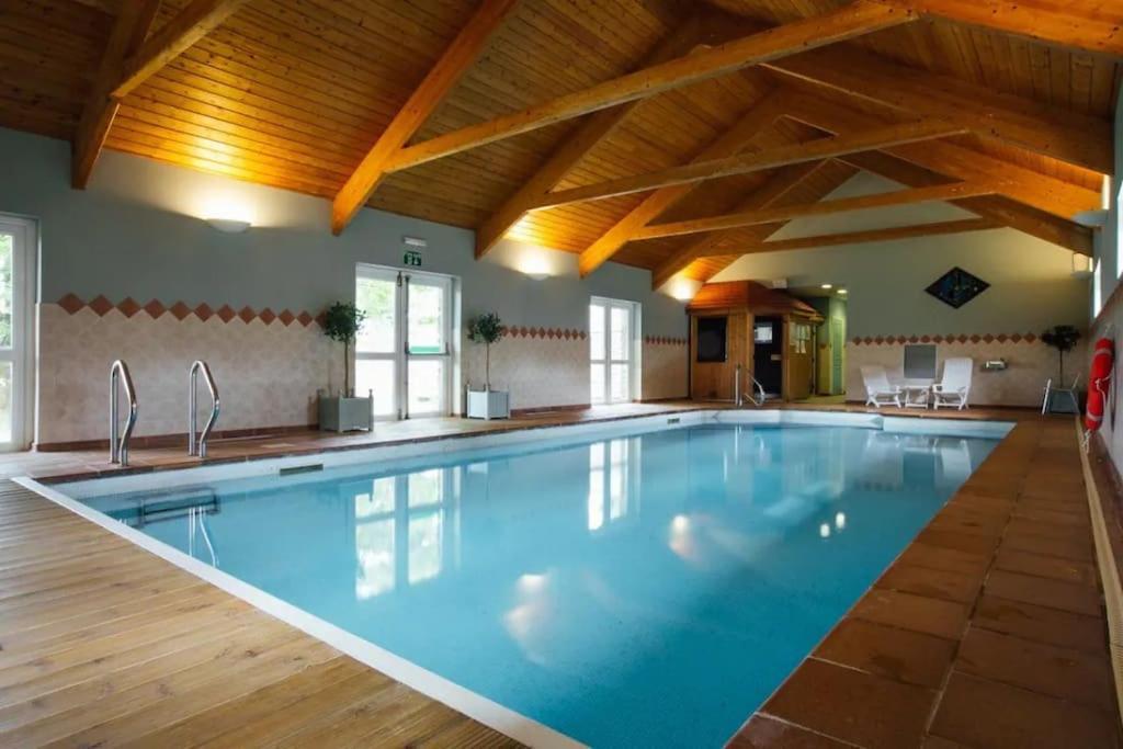 Dairy Cottage At Scolton Cottages - Indoor Pool Haverfordwest Buitenkant foto