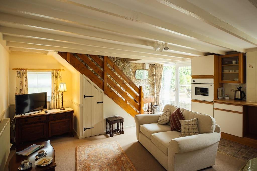Dairy Cottage At Scolton Cottages - Indoor Pool Haverfordwest Buitenkant foto