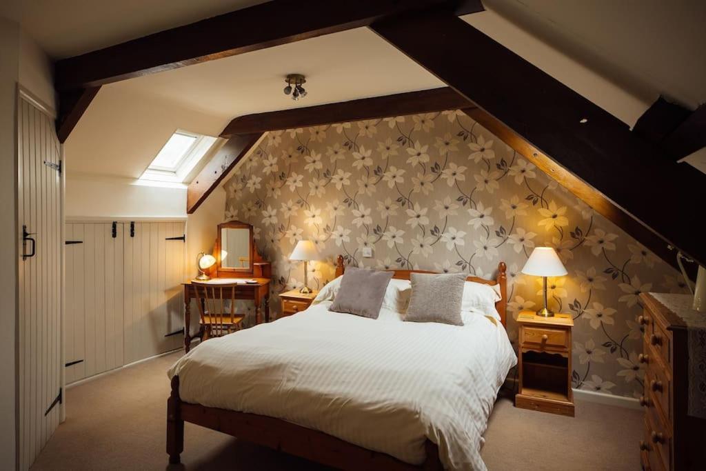 Dairy Cottage At Scolton Cottages - Indoor Pool Haverfordwest Buitenkant foto