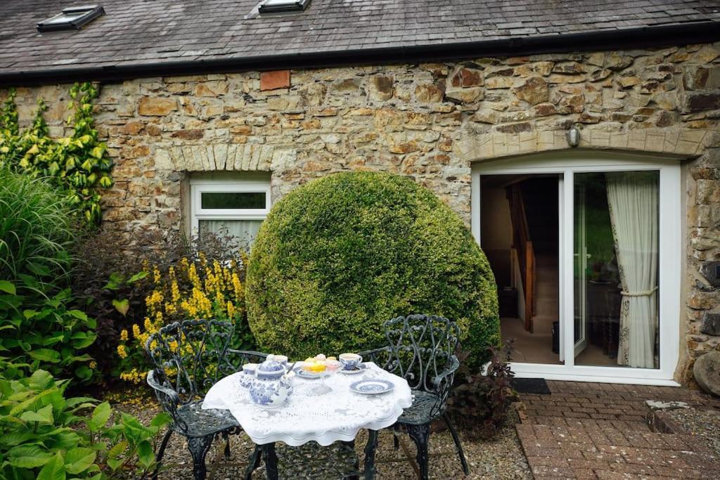 Dairy Cottage At Scolton Cottages - Indoor Pool Haverfordwest Buitenkant foto