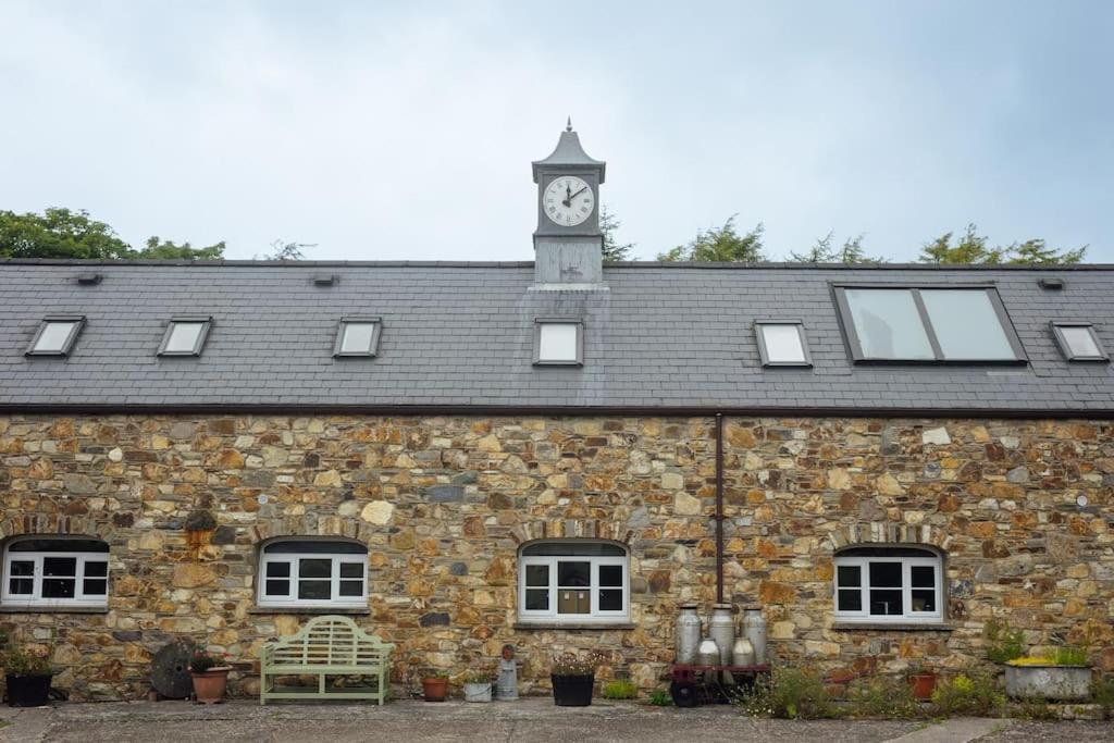Dairy Cottage At Scolton Cottages - Indoor Pool Haverfordwest Buitenkant foto