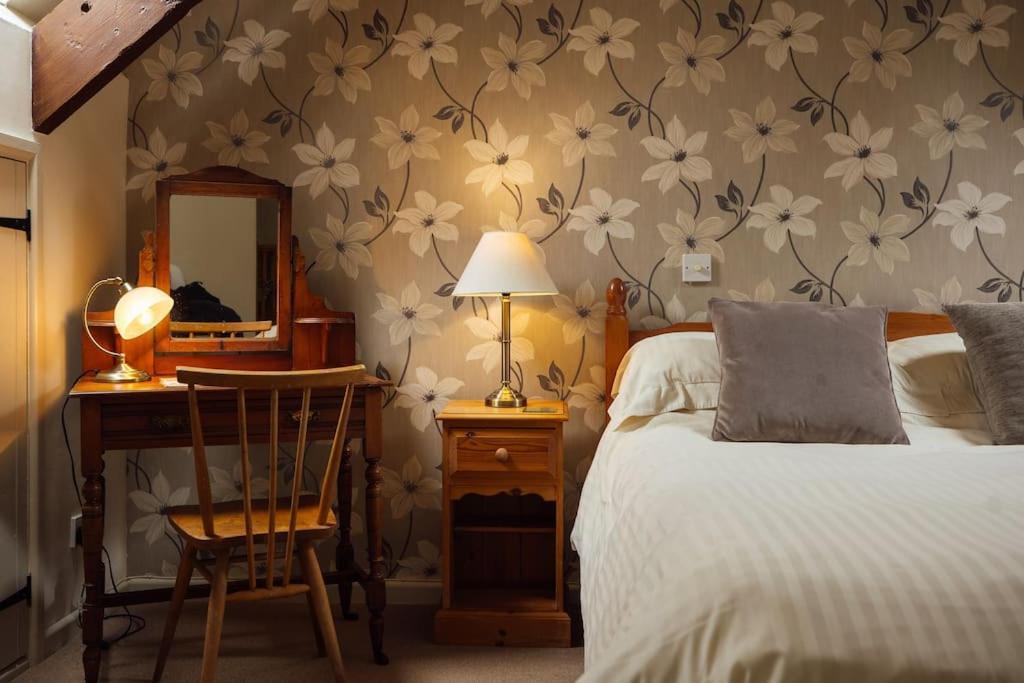 Dairy Cottage At Scolton Cottages - Indoor Pool Haverfordwest Buitenkant foto